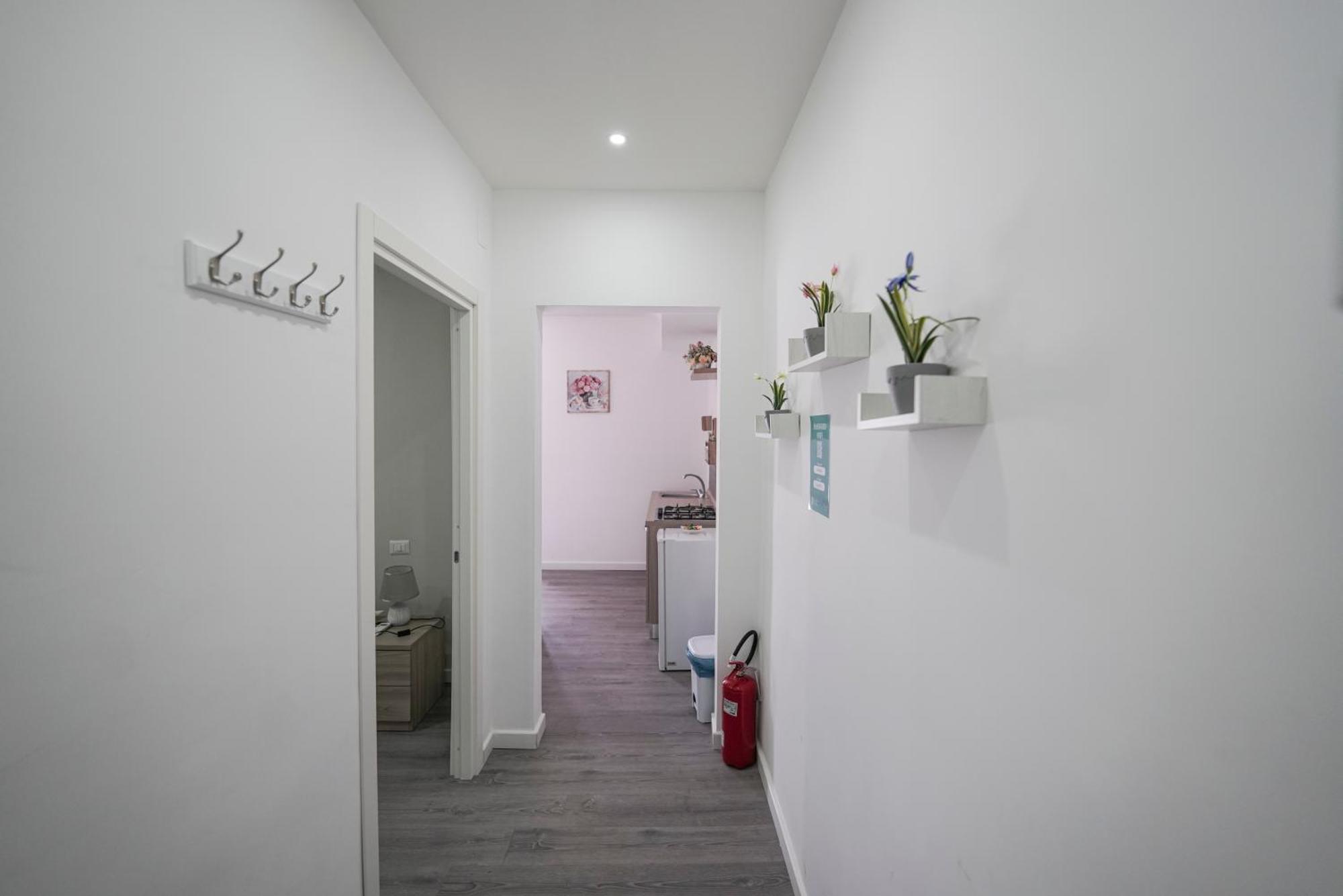 Capodichino Apartment 127 - 20 Naples Exterior photo